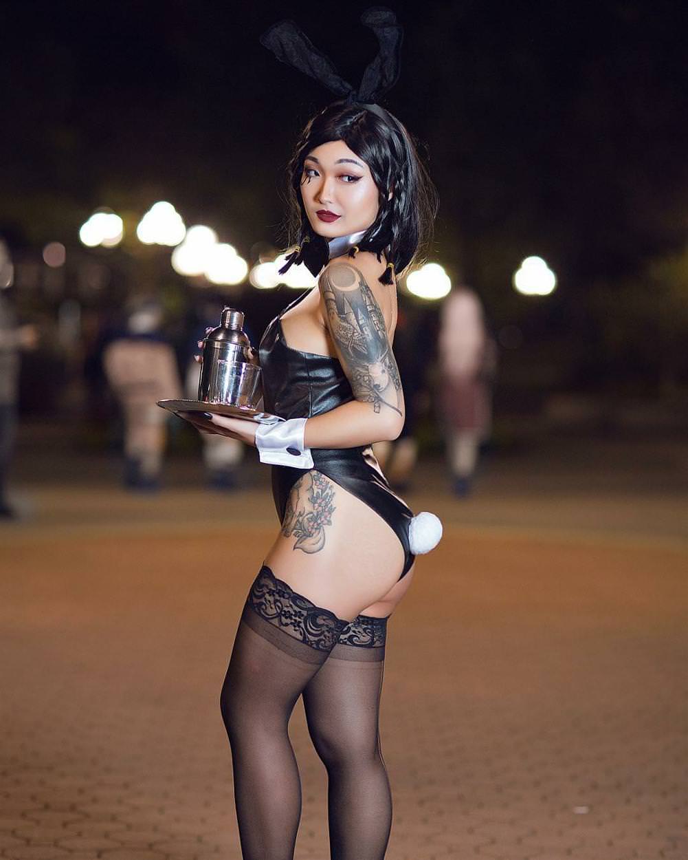 Random Cosplay