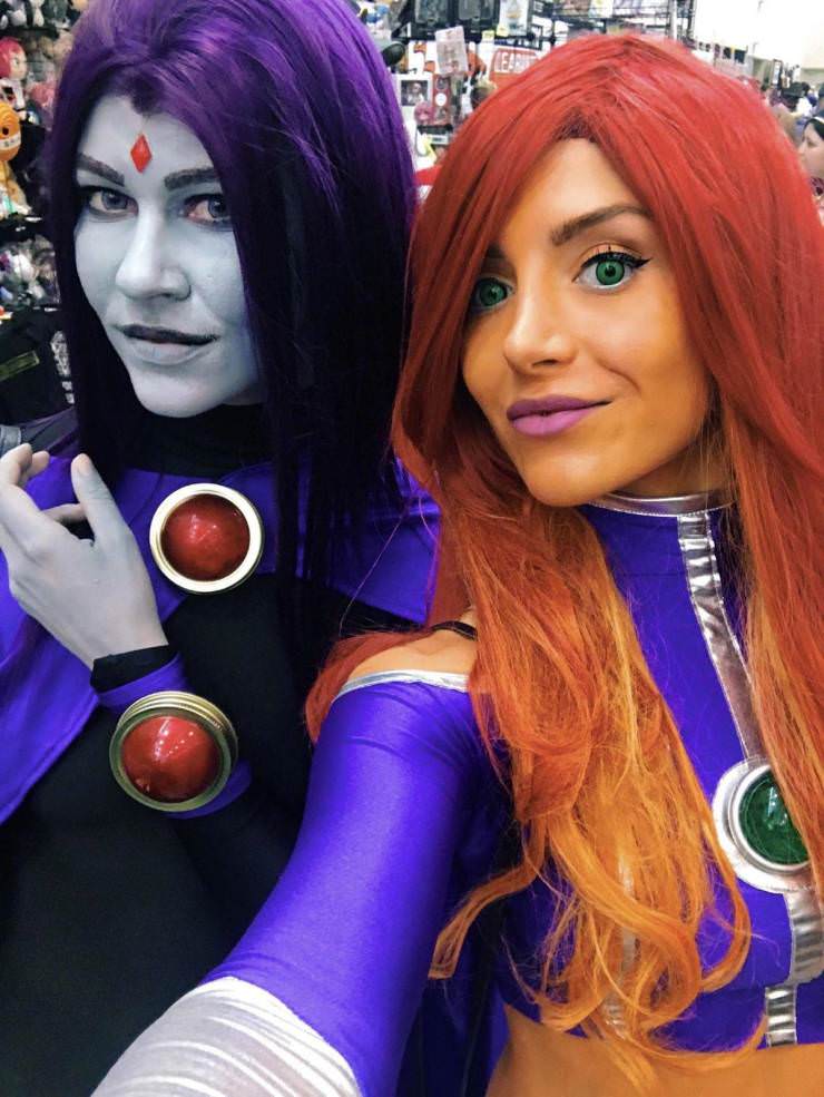 Random Cosplay