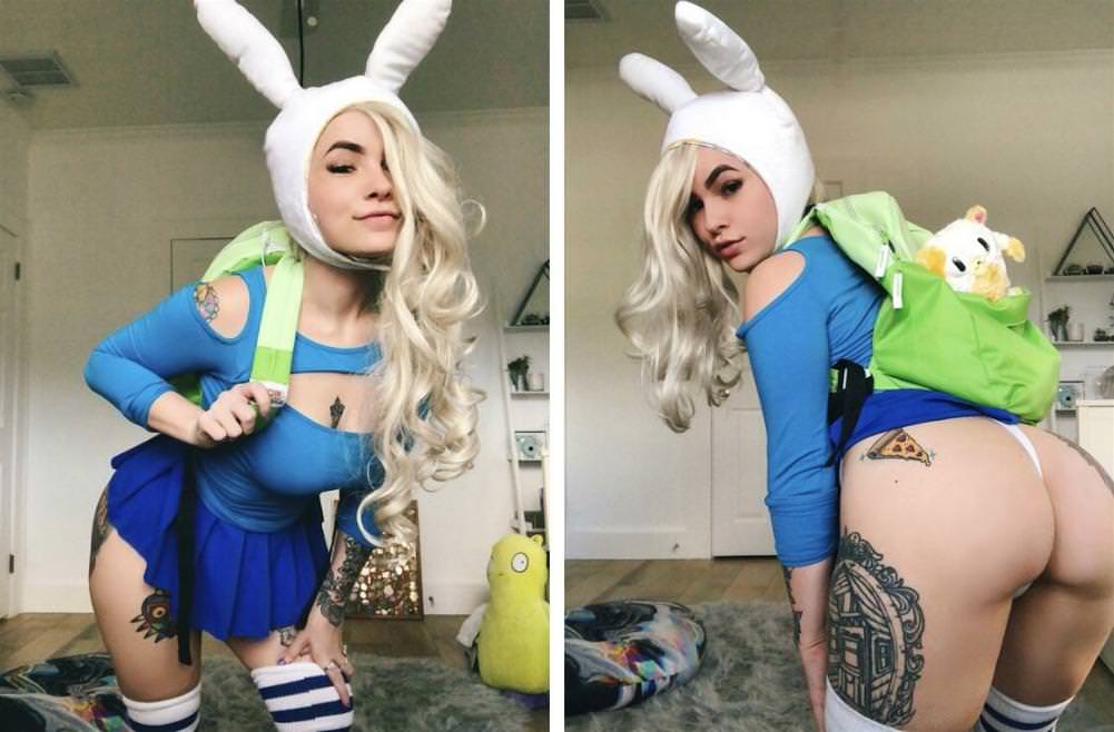 Random Cosplay