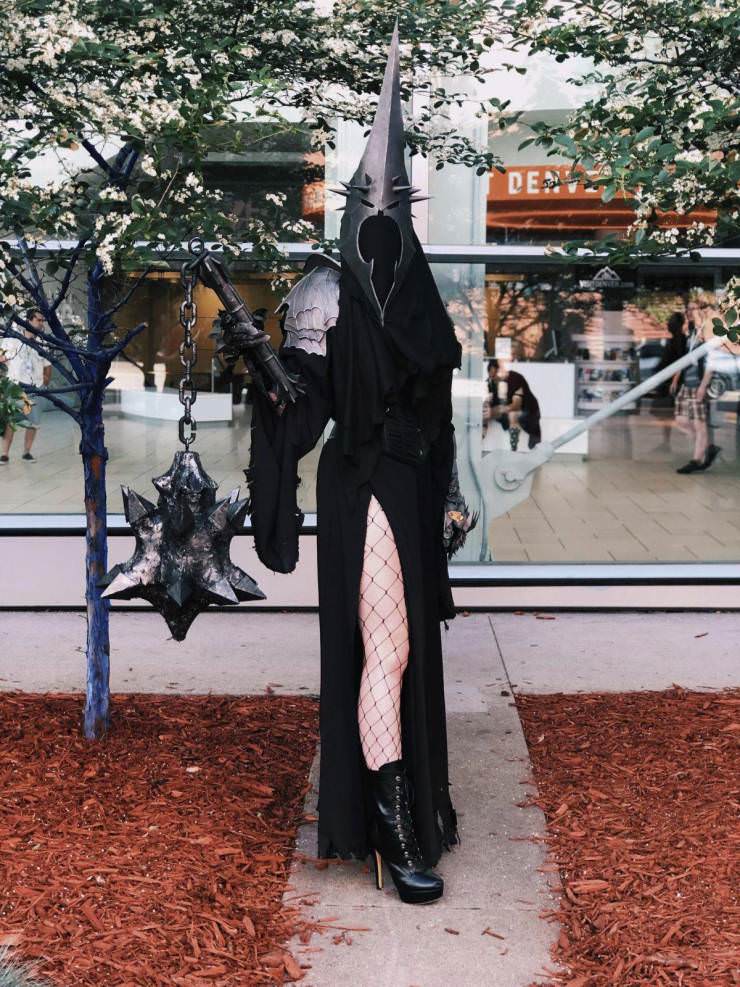 Random Cosplay