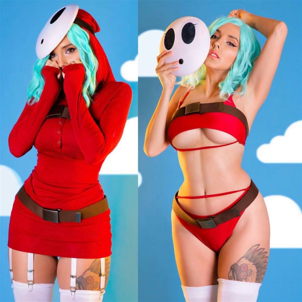 Random Cosplay
