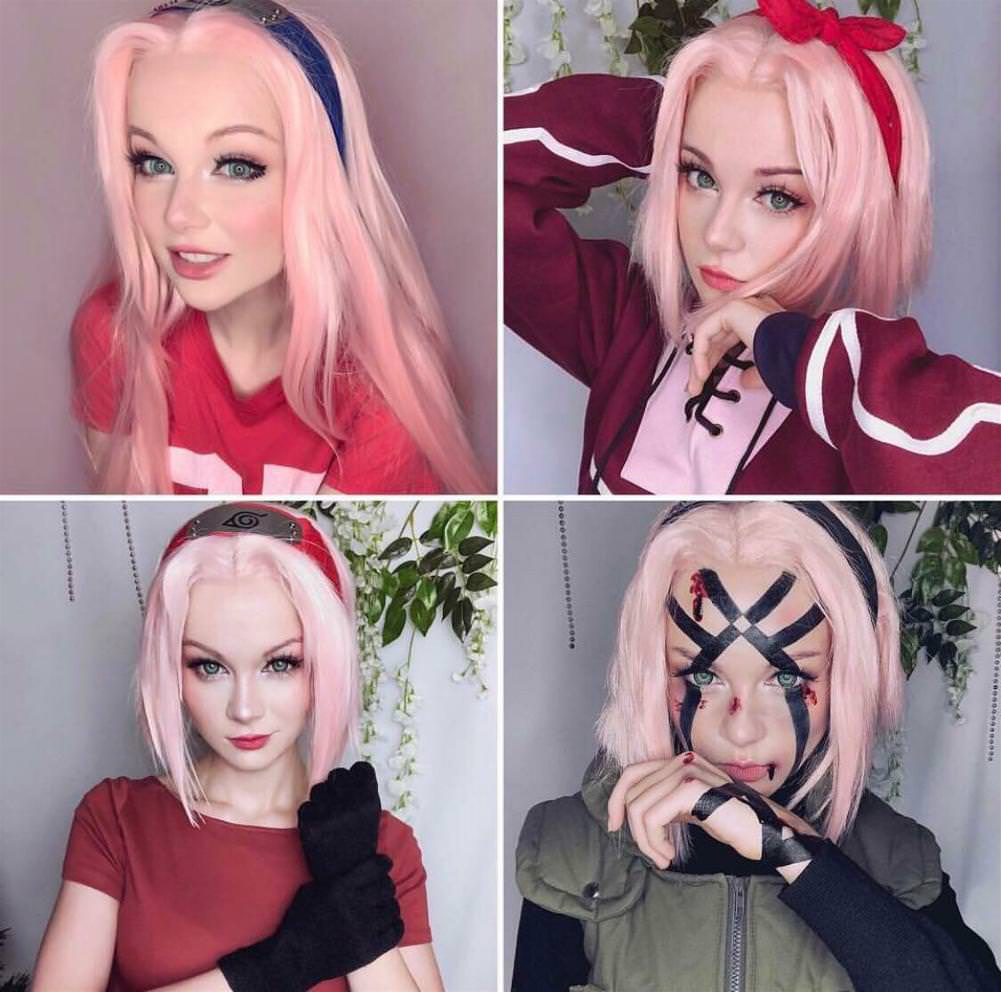 Random Cosplay