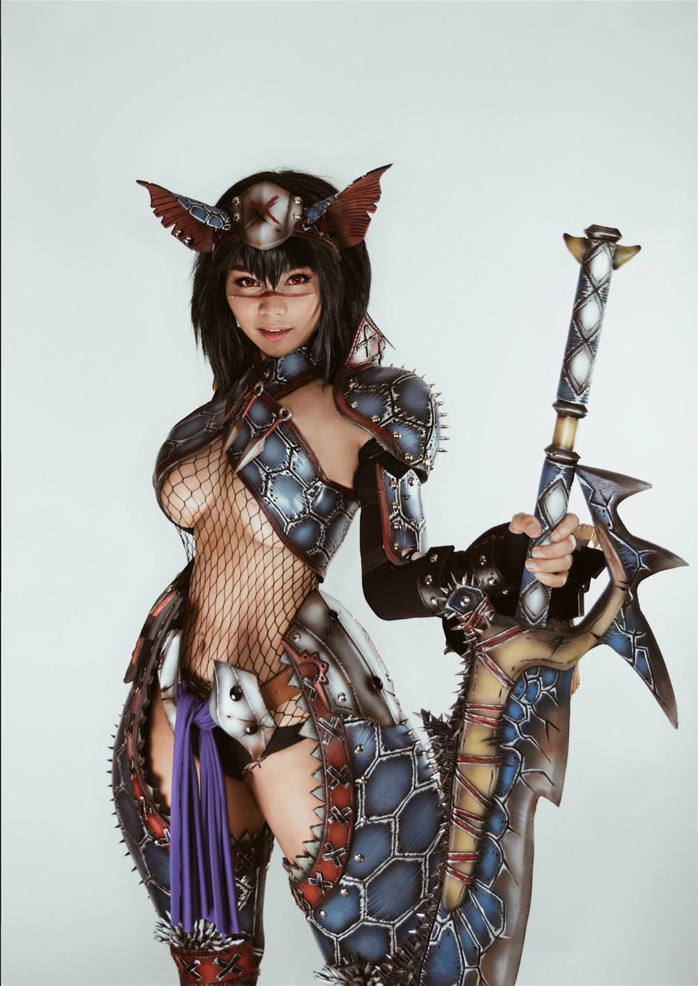 Random Cosplay