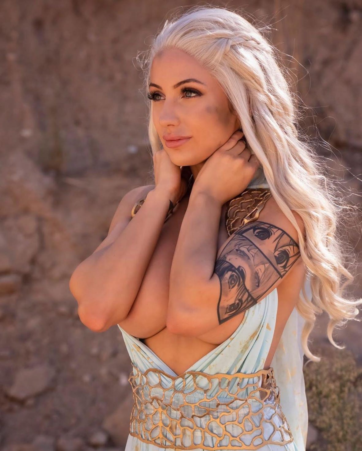  Daenerys Targaryen by Liz Katz