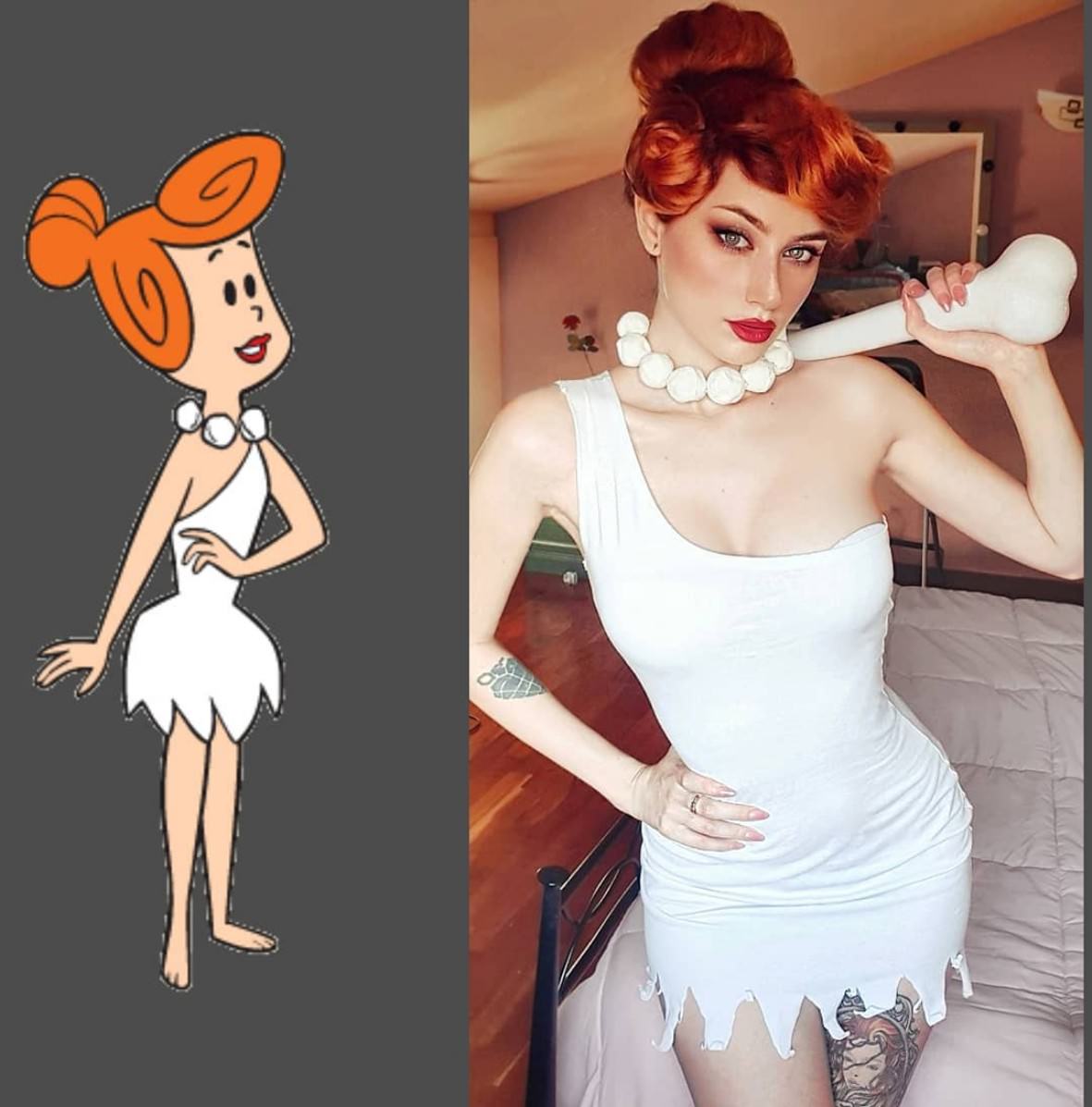  Wilma by Merisiel Irum