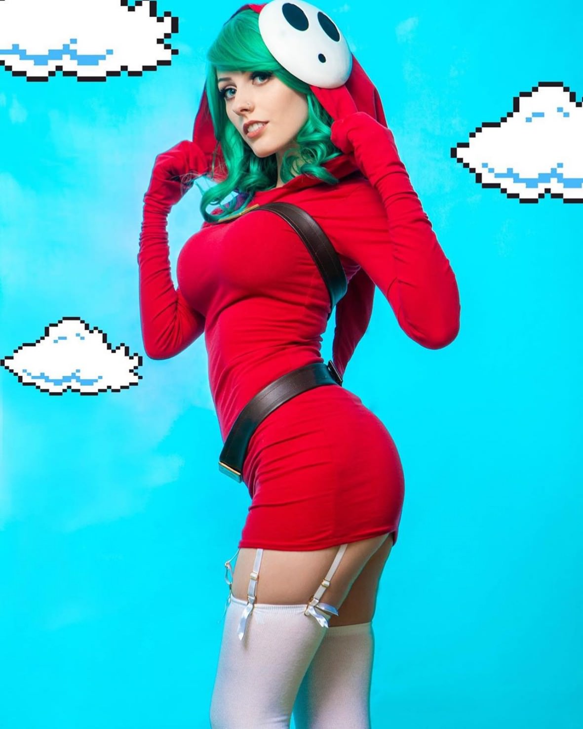  Shy Guy by Rolyat