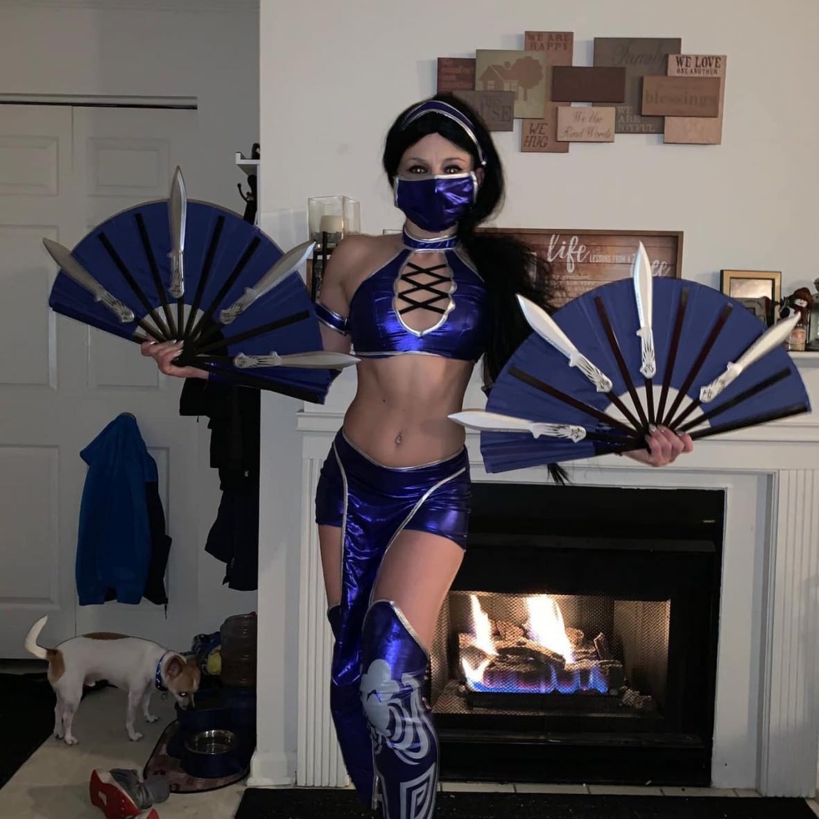 Random Cosplay