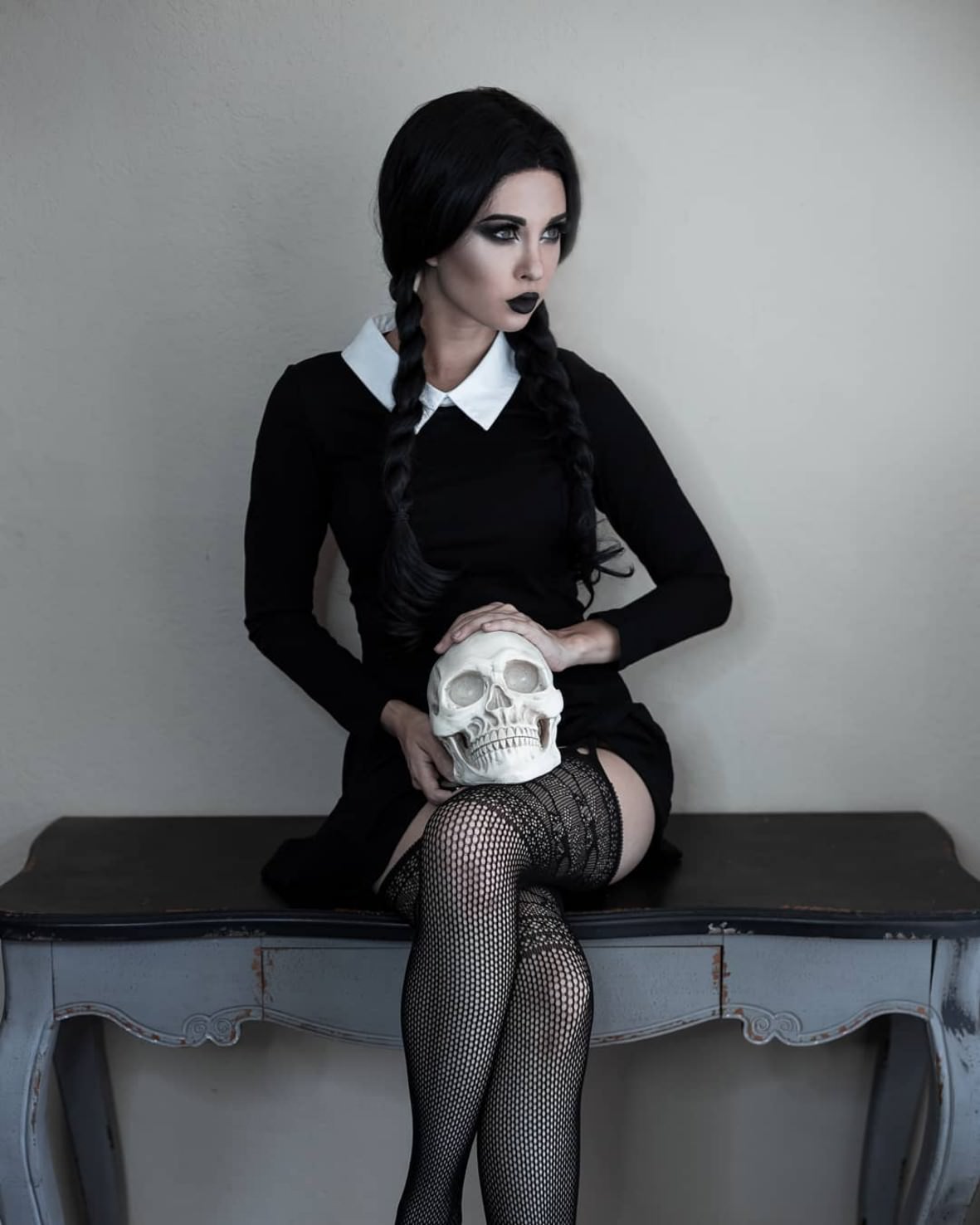  Wednesday Addams by Hendo