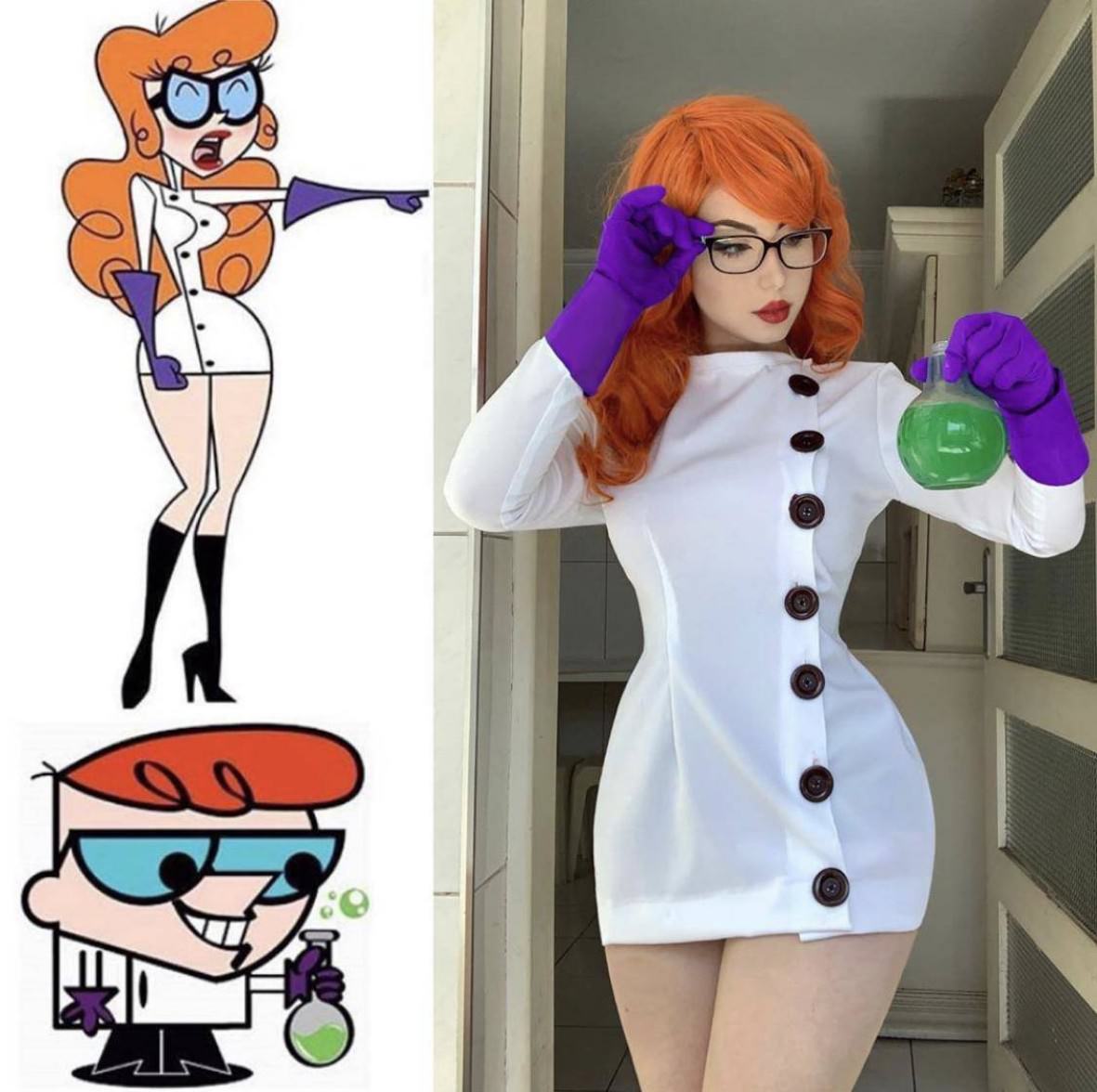 Random Cosplay