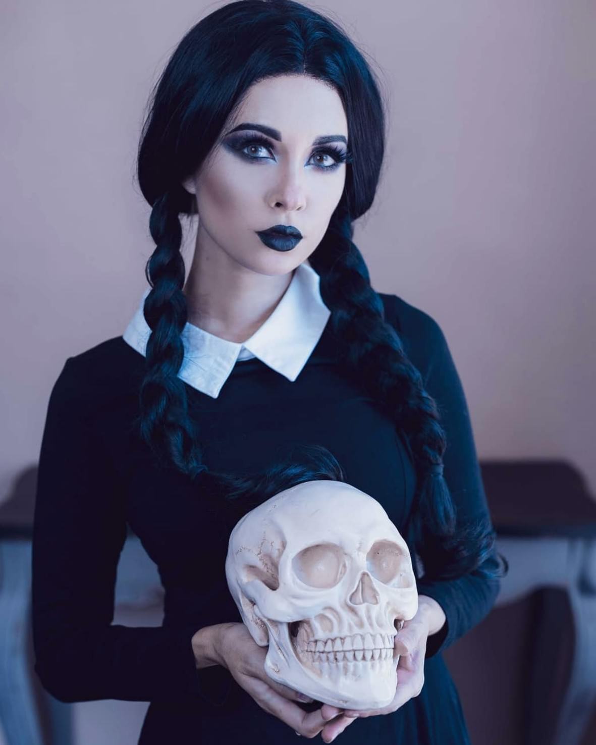  Wednesday Addams by Hendo