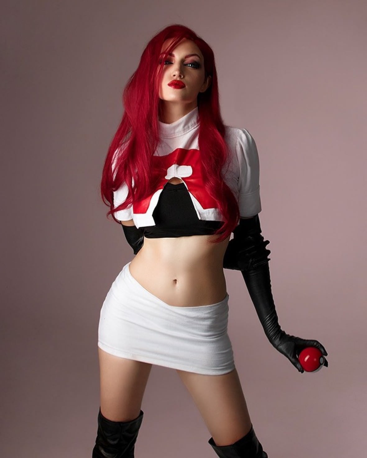  Jessie Team Rocket by Daria Kulikova