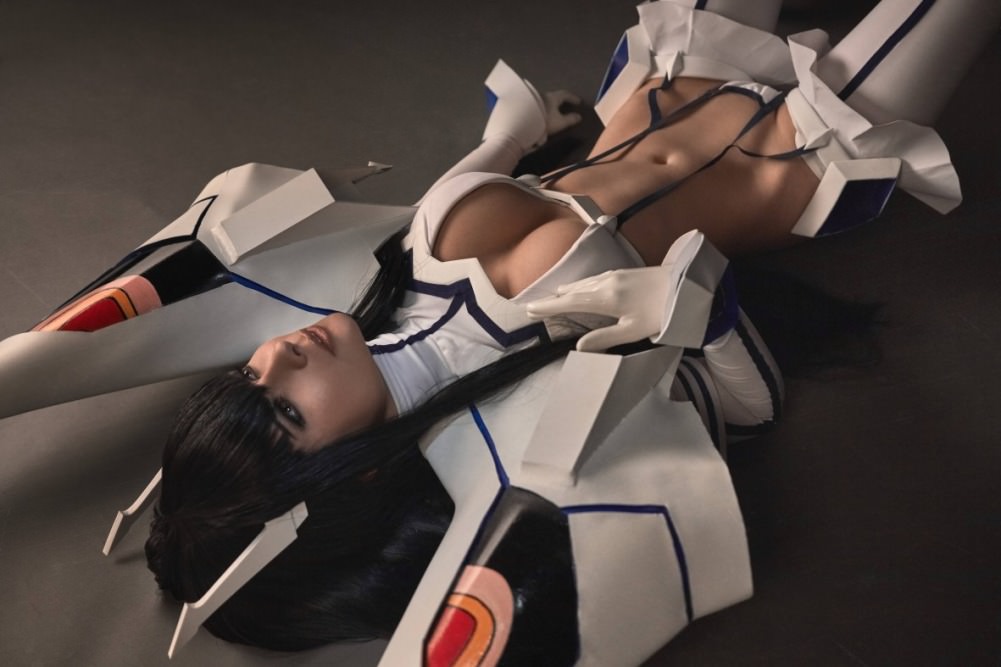  Jannet Vinogradova Kill La Kill