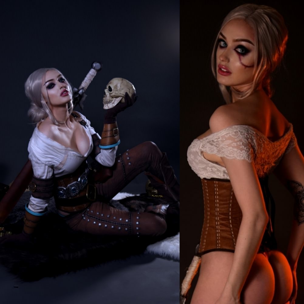  Ciri By Cherryamaru