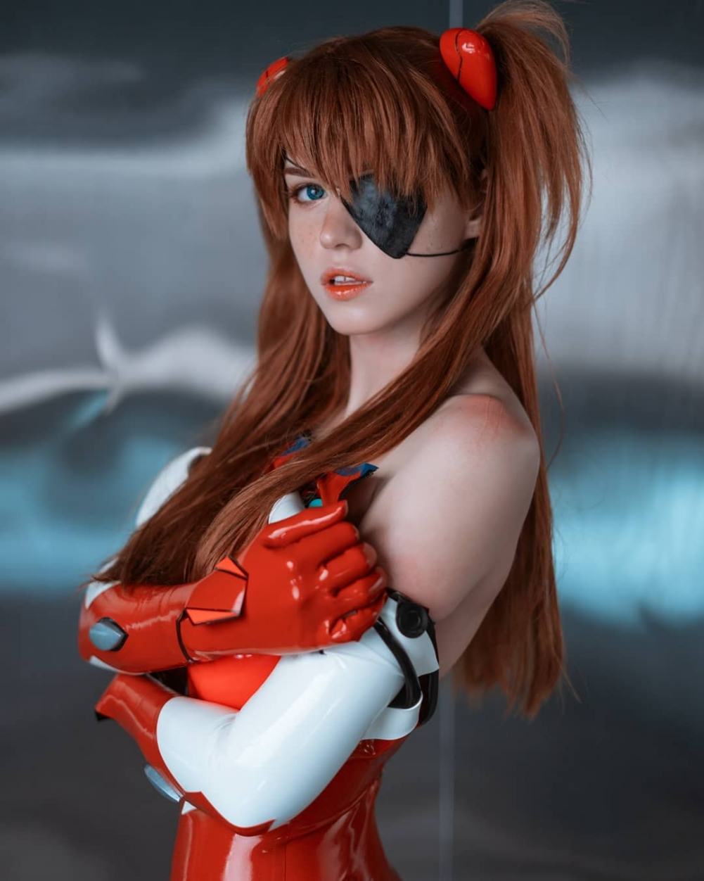  Asuka by Shirogane sama