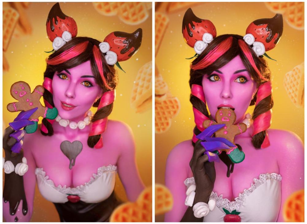  Sugar Rush Evelynn by Helen Stifler