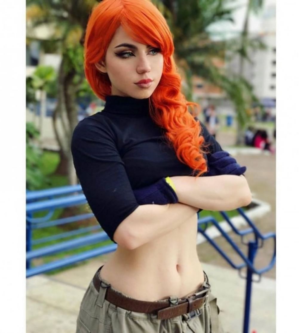 Random Cosplay