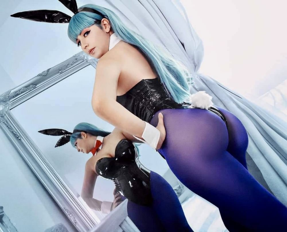  Bunny Bulma by Ju Tsukino