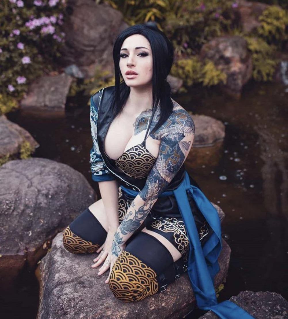  Hanzo by Kayla Erin