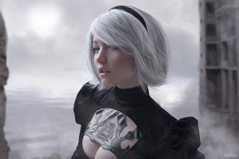  2B by Lyumos