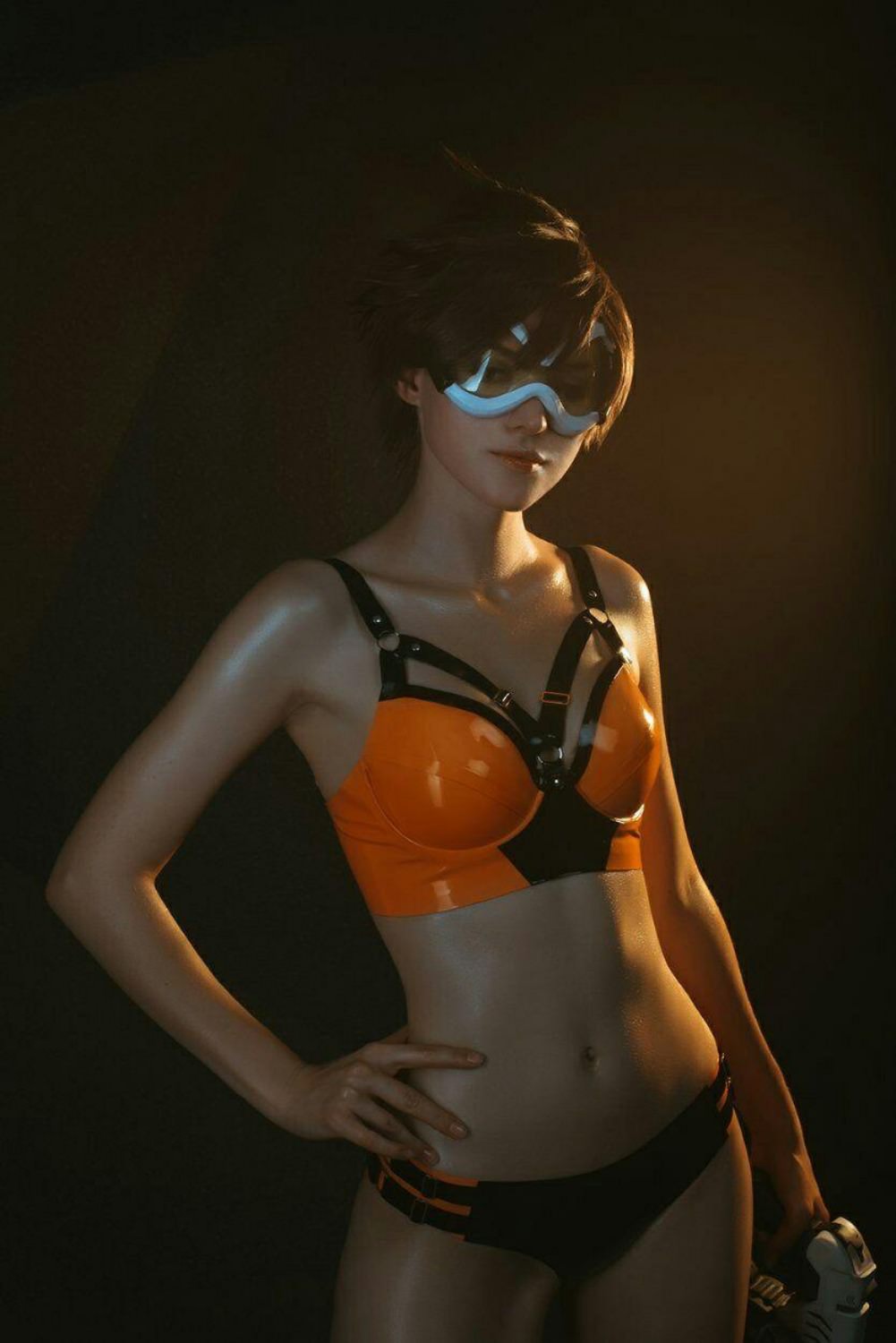  Tracer by Shirogane sama