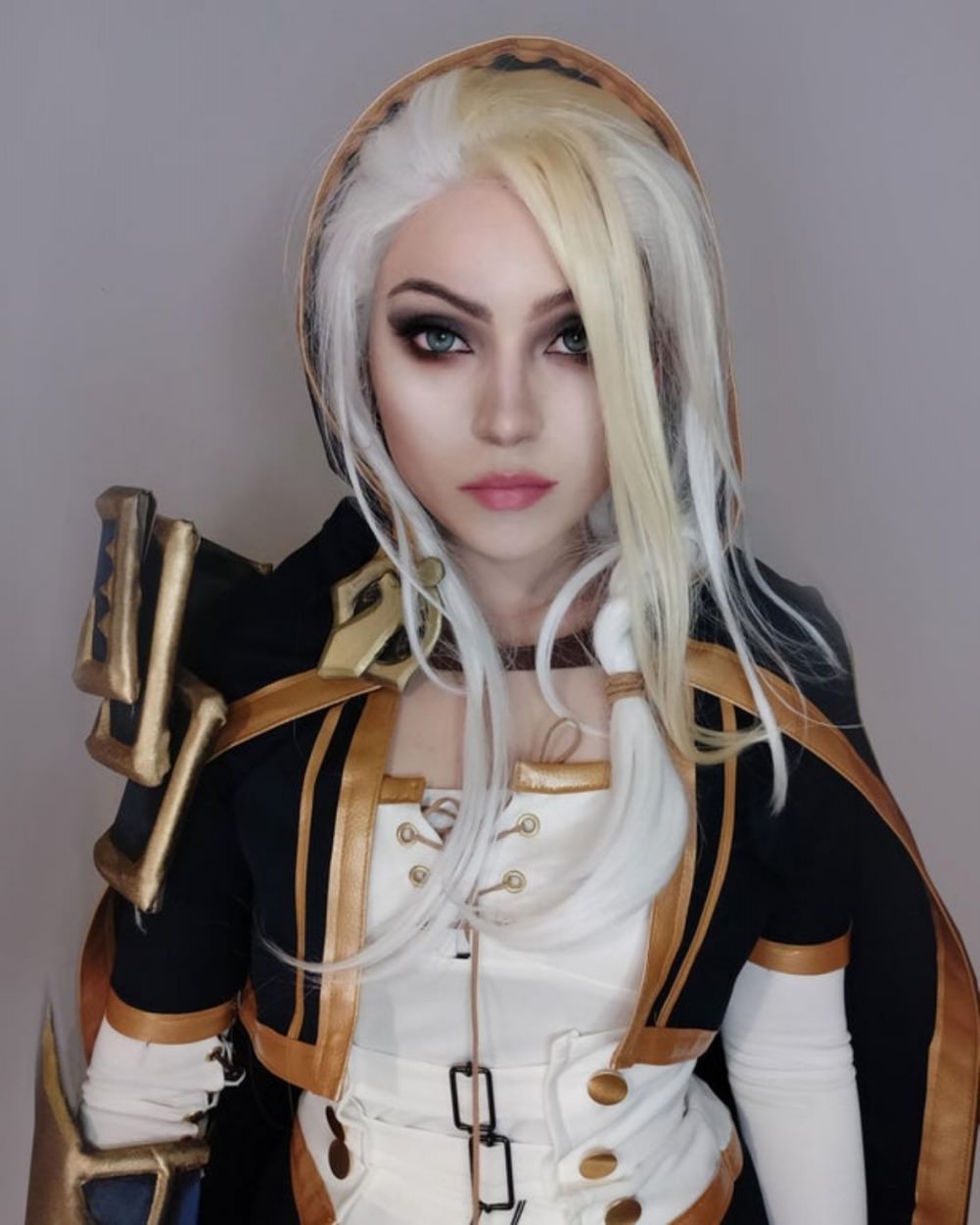  Mai Linh as Jaina Proudmoore