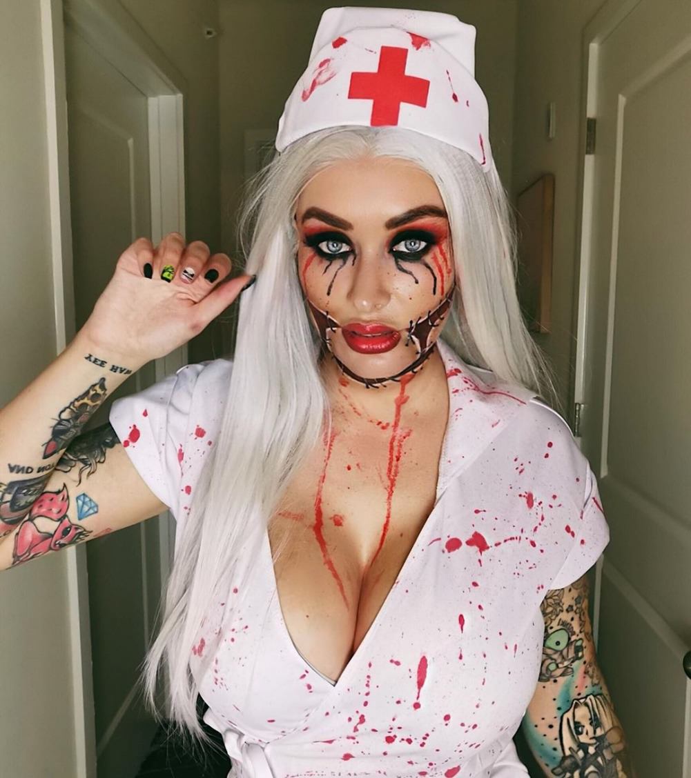  @darthlux Lara Lux