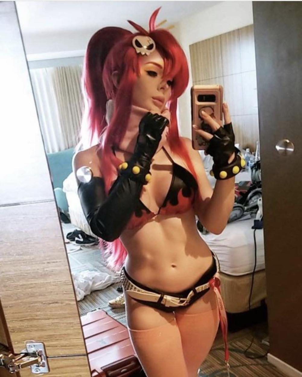  Yuko littner by meowri