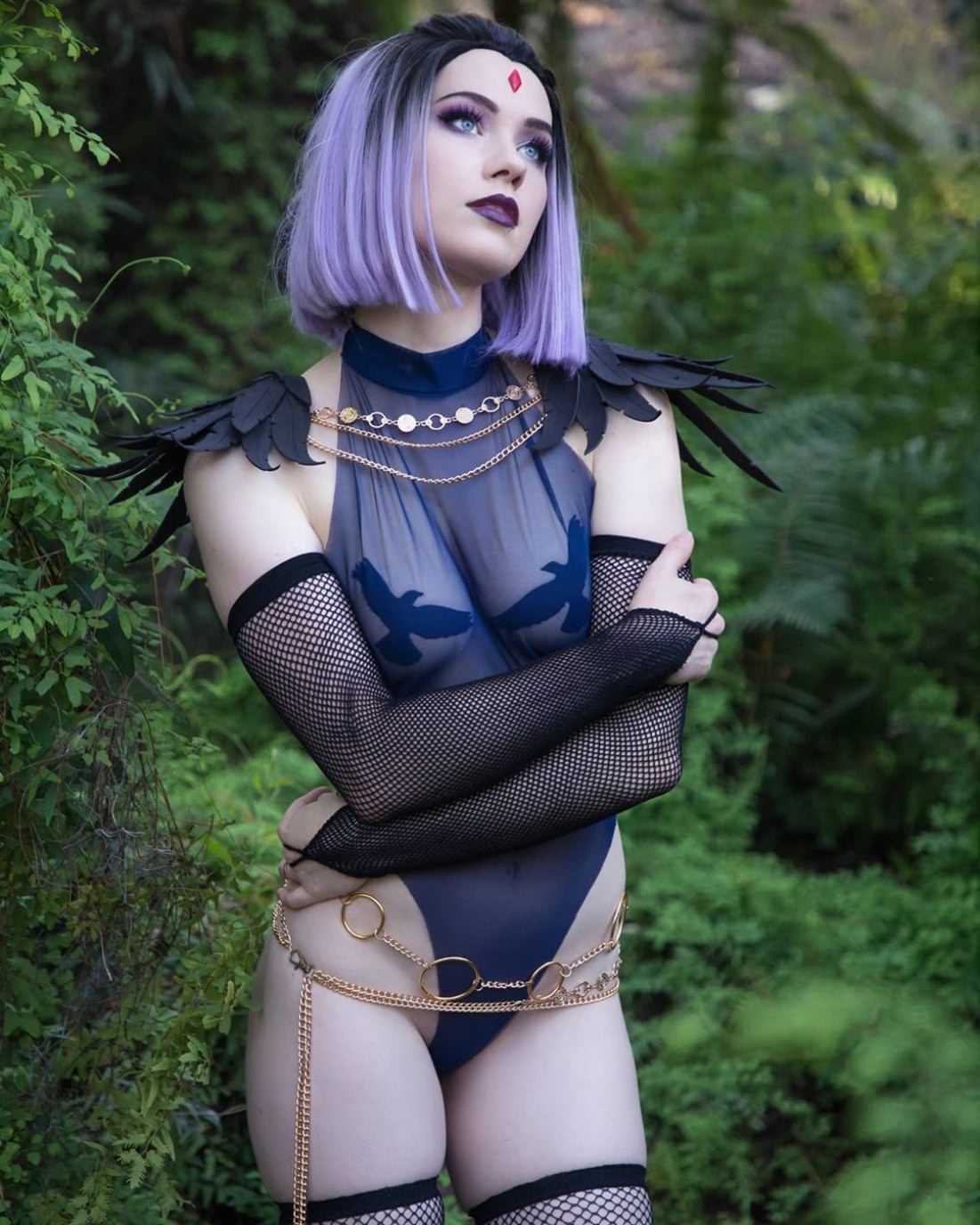  Raven by Nichameleon