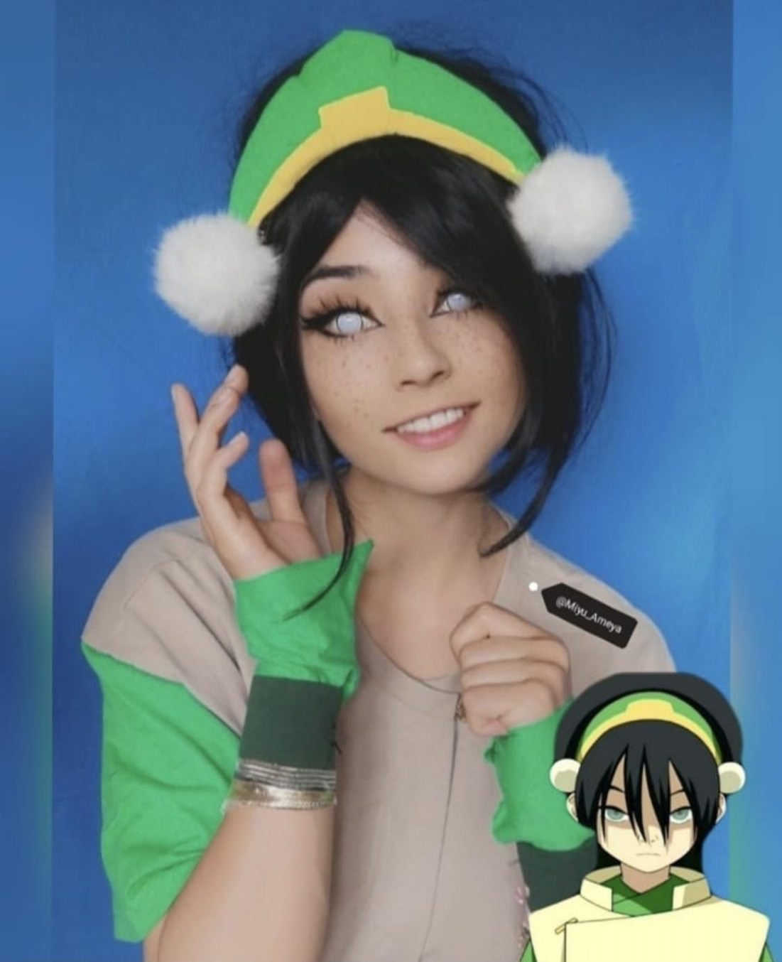  Toph by Miyu Ameya