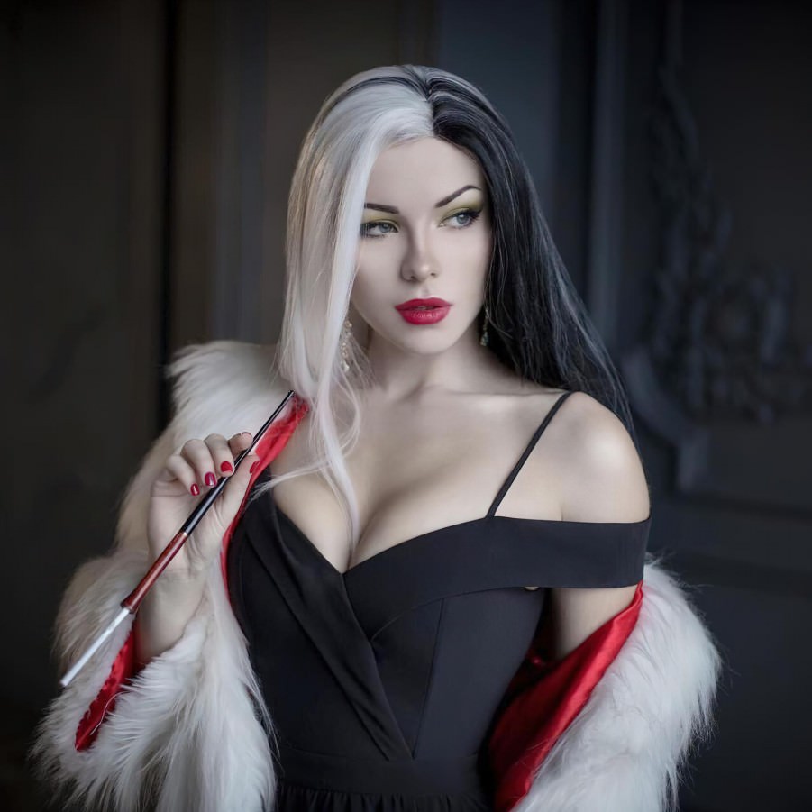  Cruella by Irene Meier