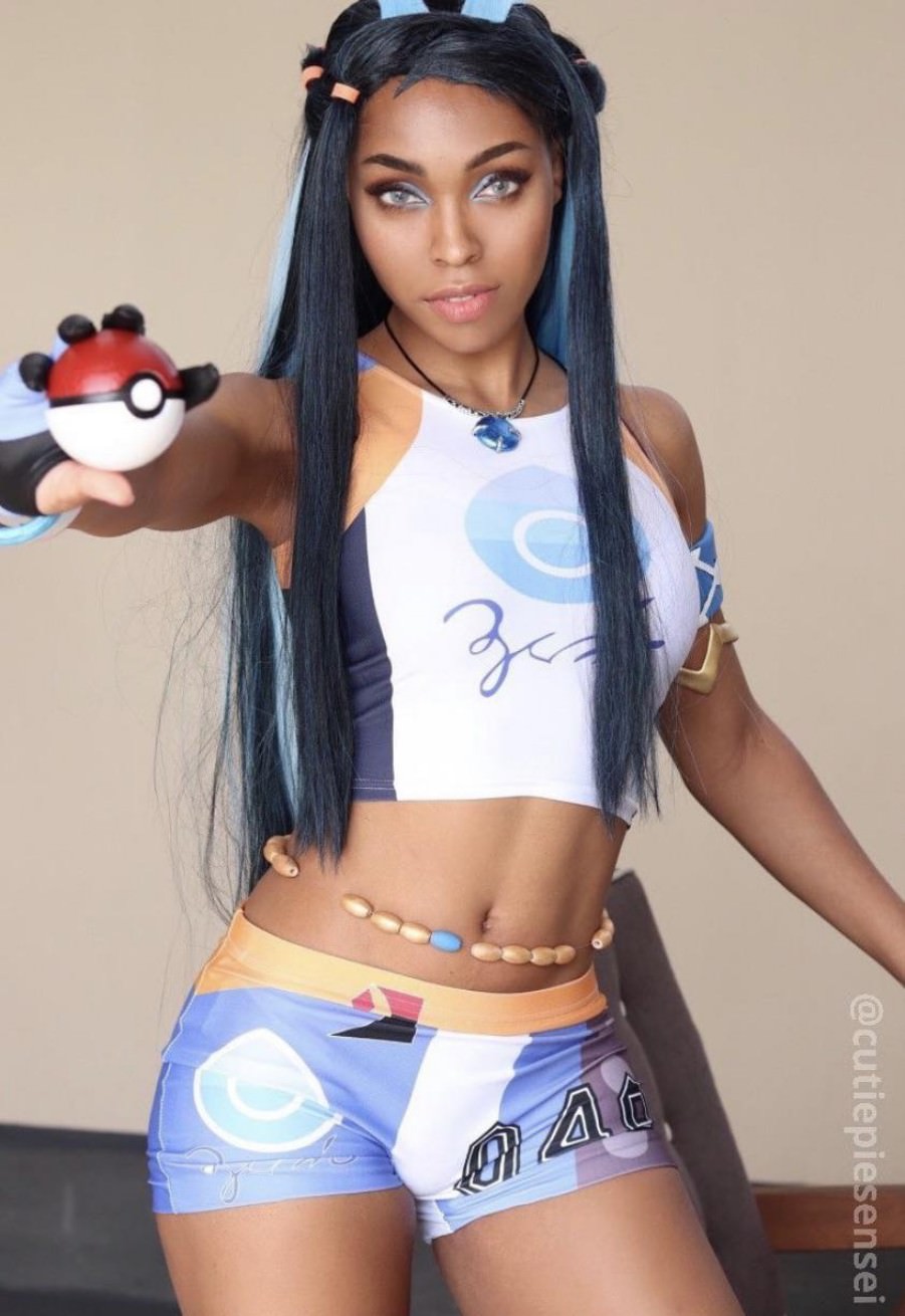  Nessa by @Cutiepiesensei