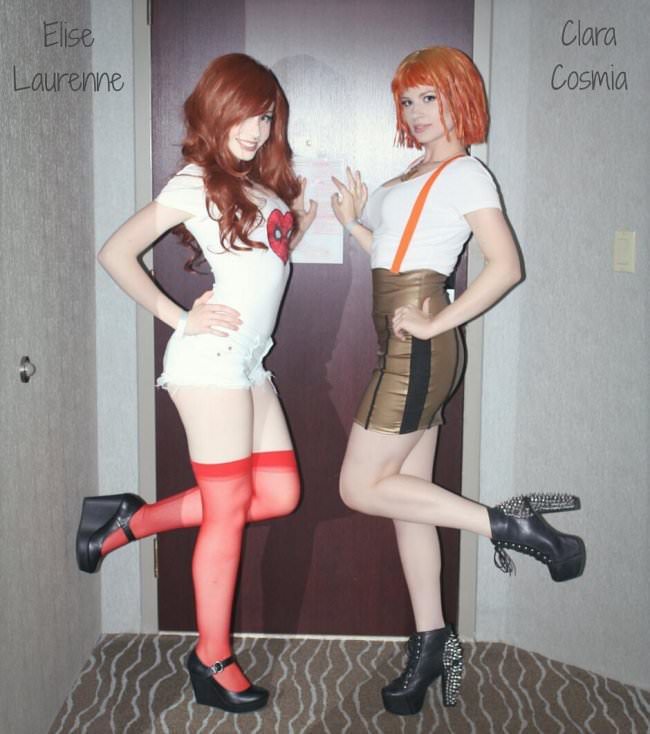 Clara-Cosmia