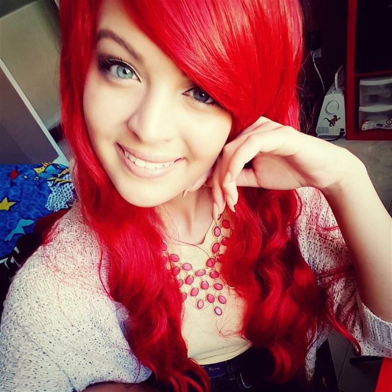 Cosplay model Danielle DeNicola
