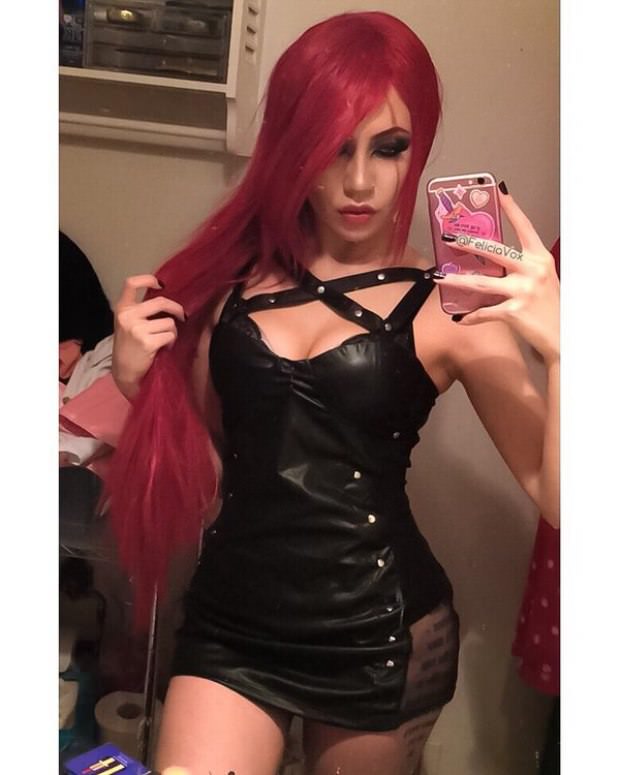 Felicia Vox