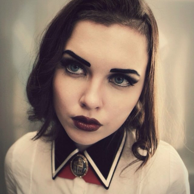 Cosplay model Ilona Bugaeva