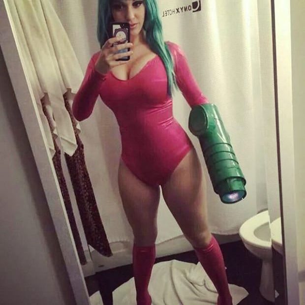 Lisa lou who naked