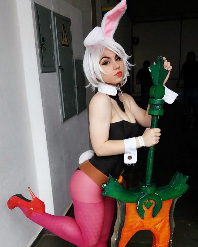 Maria Fernanda Cosplay