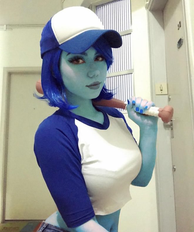 Maria Fernanda Cosplay