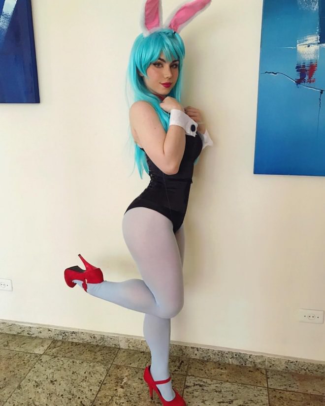 Maria Fernanda Cosplay