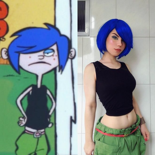 Maria Fernanda Cosplay