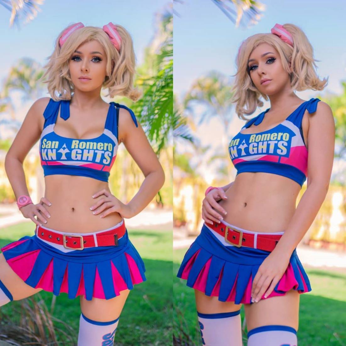 Cosplay by Amy Thunderbolt