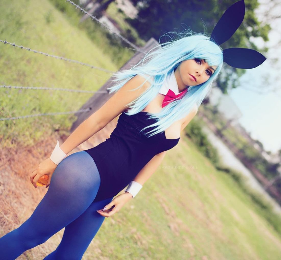 Cosplay by Amy Thunderbolt