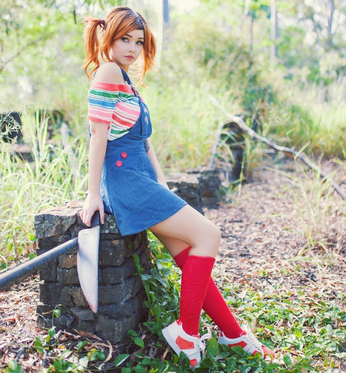 Cosplay by Amy Thunderbolt