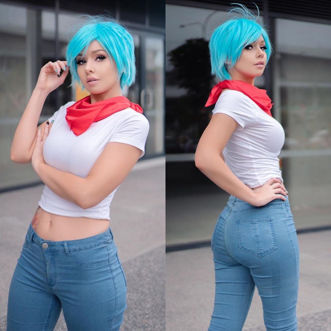 Cosplay by Amy Thunderbolt