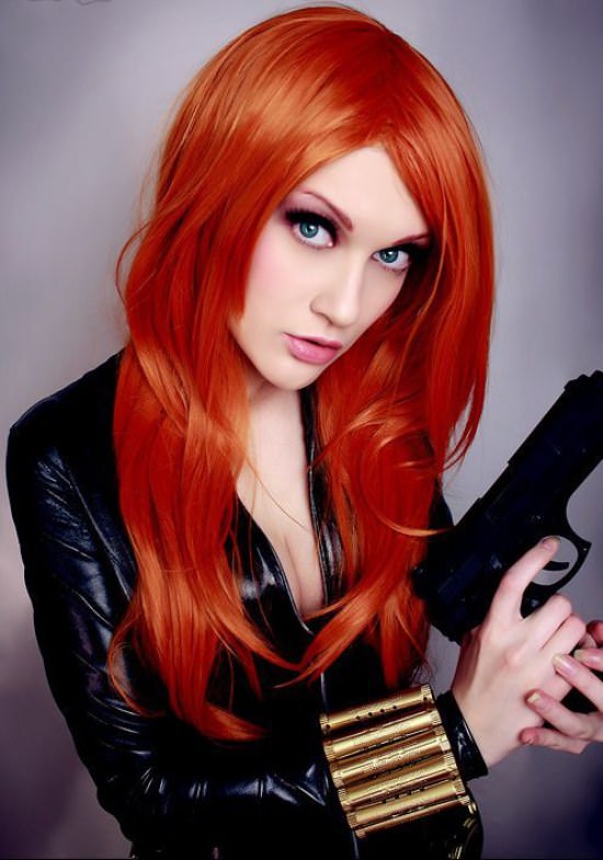 Black Widow 18