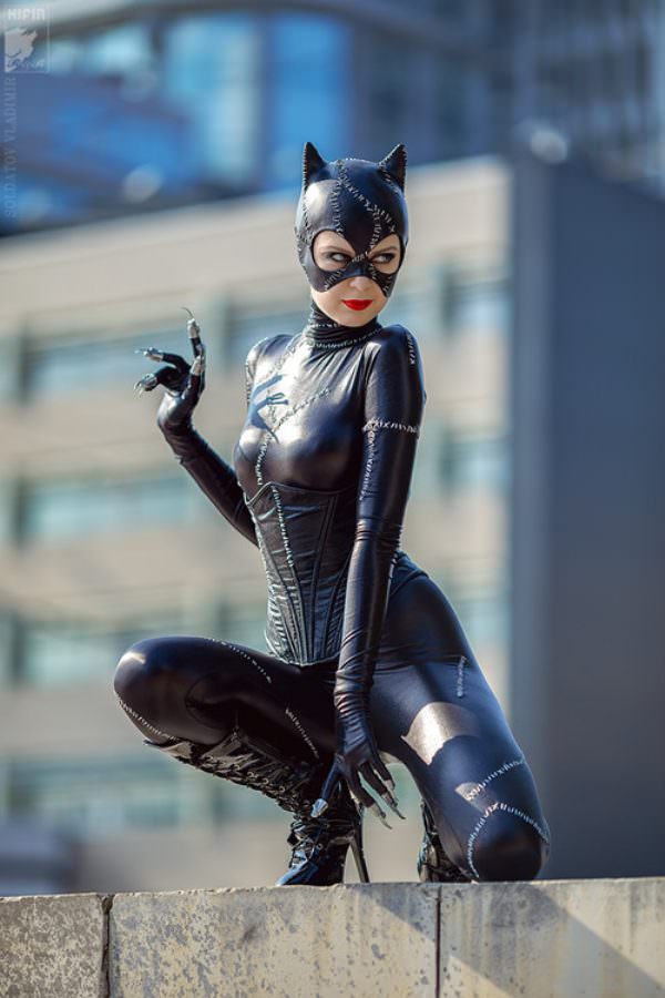 catwoman