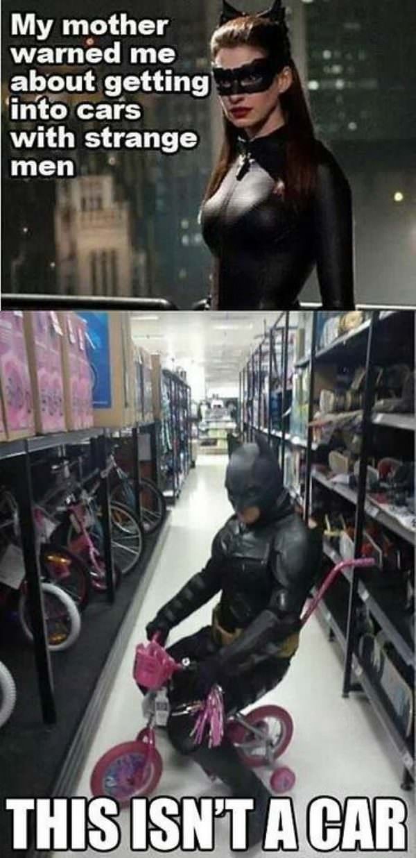 catwoman