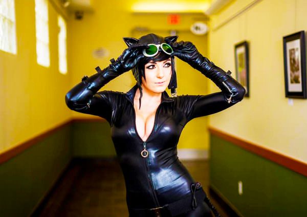 catwoman