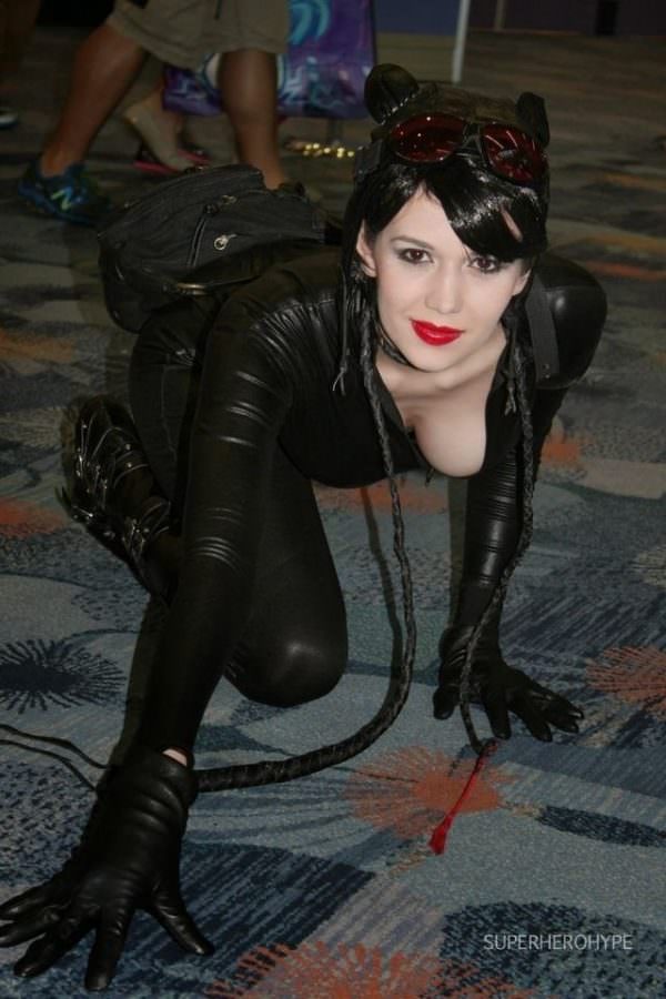 catwoman