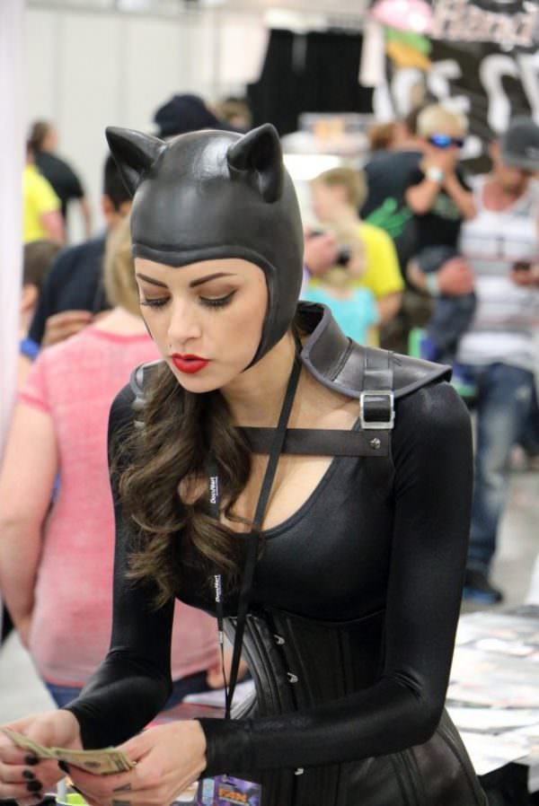 catwoman